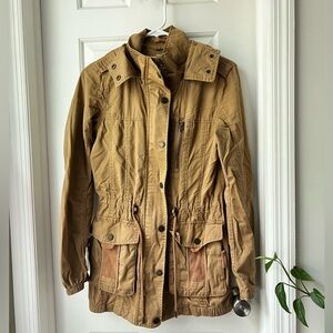 Garage Military Parka - X-small